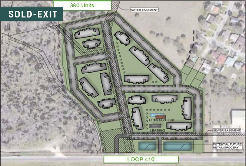 18 acres SOLD