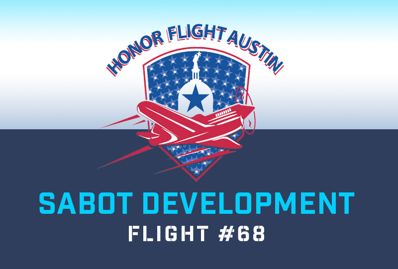 Sabot Honor Flight
